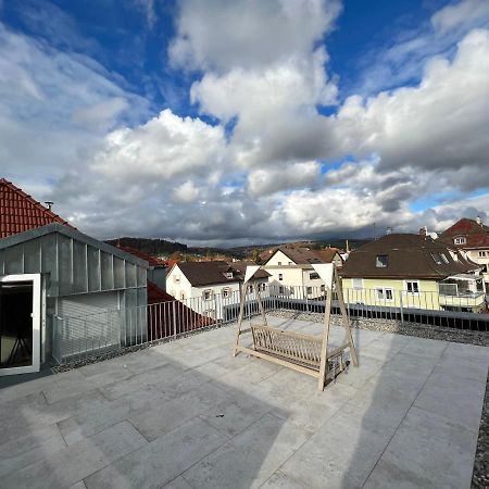 Fewo Brombach - Schoener Altbau Fuer 8 Personen เลอร์ราค ภายนอก รูปภาพ