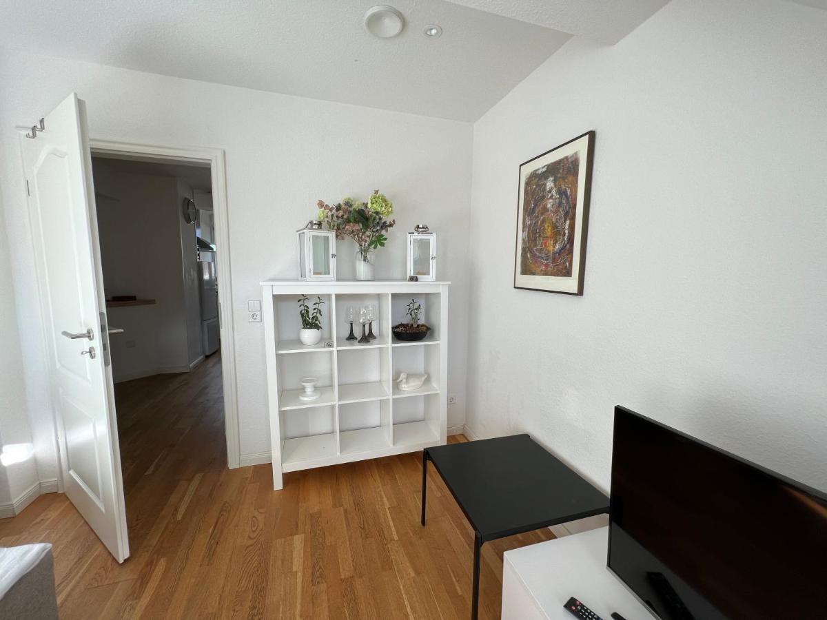 Fewo Brombach - Schoener Altbau Fuer 8 Personen เลอร์ราค ภายนอก รูปภาพ