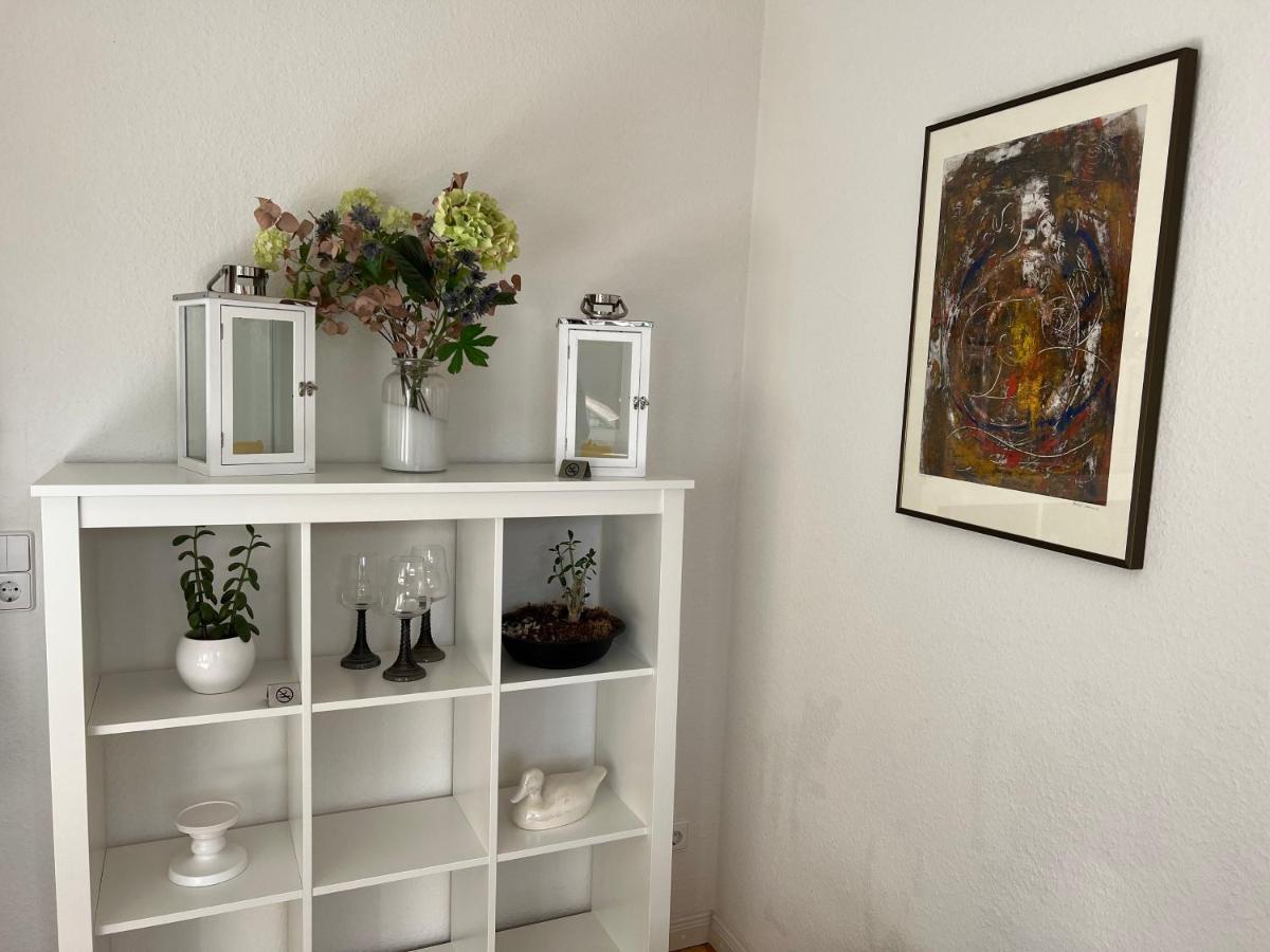 Fewo Brombach - Schoener Altbau Fuer 8 Personen เลอร์ราค ภายนอก รูปภาพ