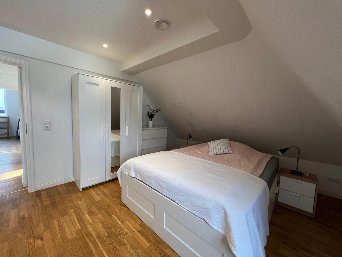 Fewo Brombach - Schoener Altbau Fuer 8 Personen เลอร์ราค ภายนอก รูปภาพ